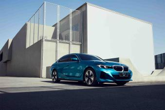 脚踏实地的高品质豪华纯电轿车  全新BMW i3开启你